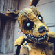 Illustration for article titled Killer iFive Nights At Freddys/i Cosplay